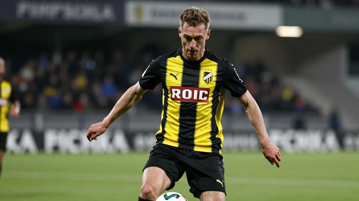 Häcken spelade en Allsvenskan-match mot IFK Norrköping i Göteborg den 27 september 2025, en händelse som dokumenterades...