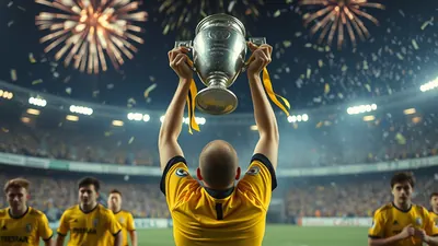 Häcken 1988: En historisk seger i Svenska Cupen