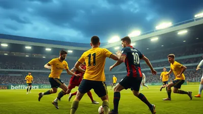 Häcken draws against Shelbourne in UEFA Conference League
