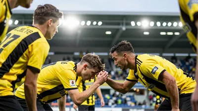 Häcken lider förlust mot Djurgården – vad gick fel?