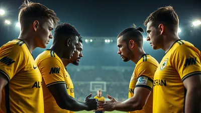 Häcken faller i dramatisk derby mot Djurgården – 4‑2