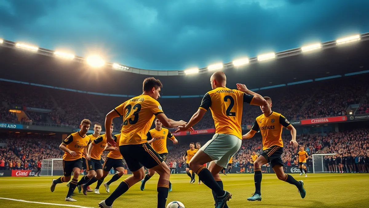 Häcken fortsätter att imponera med 6–0-seger