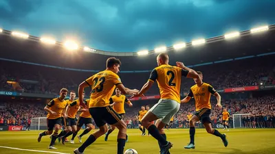 Häcken continues to impress with 6–0 win