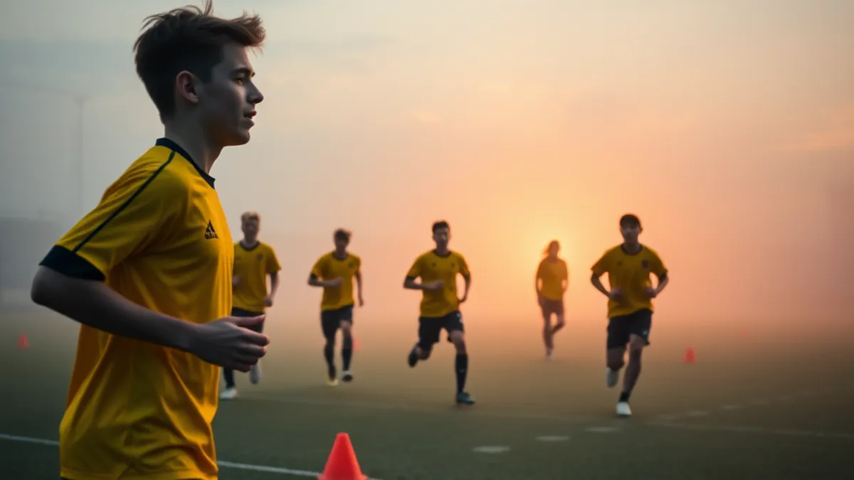 Swedish Stars Gather for National Team's Future
