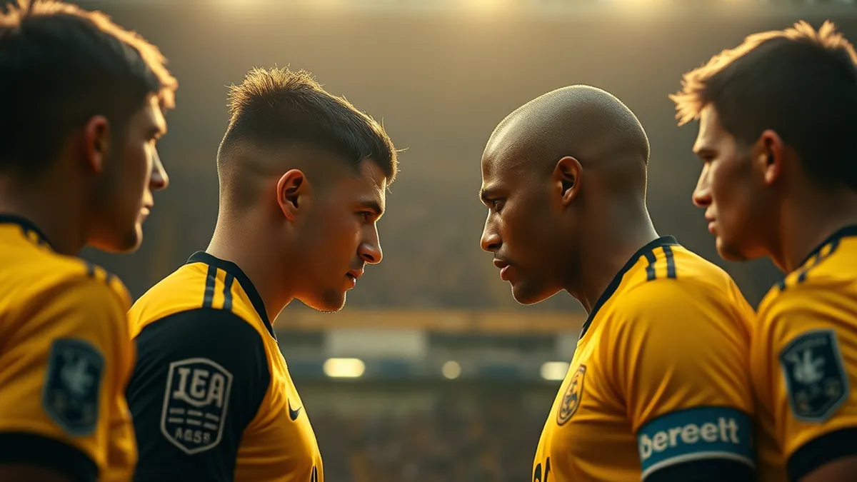 Björnarna: A Journey Through Häcken's Supporter Traditions
