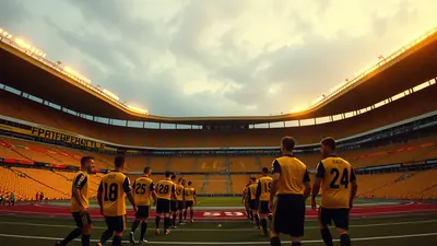 Häcken 2009: En oförglömlig seger i Svenska Cupen