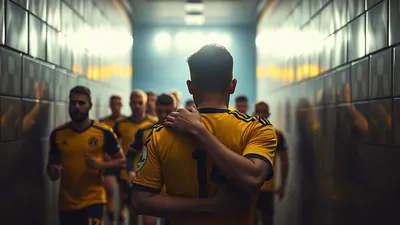 Häcken: Förberedelser inför en intensiv match mot Hammarby