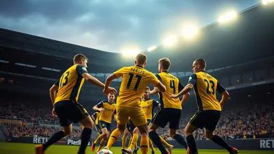 Häcken fortsätter segertåget i Allsvenskan