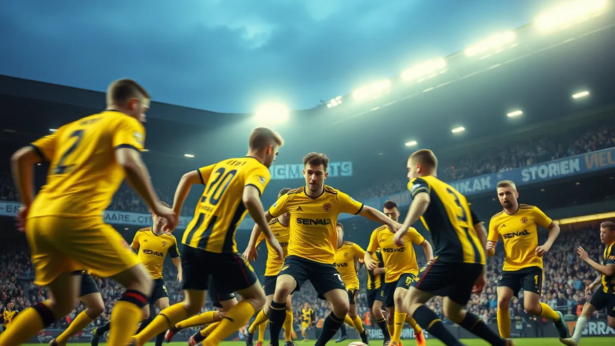 Häcken stormar mot SM-guldet efter vinst mot AIK