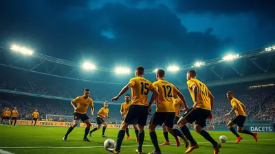 Häcken Advances to Champions League Quarterfinals