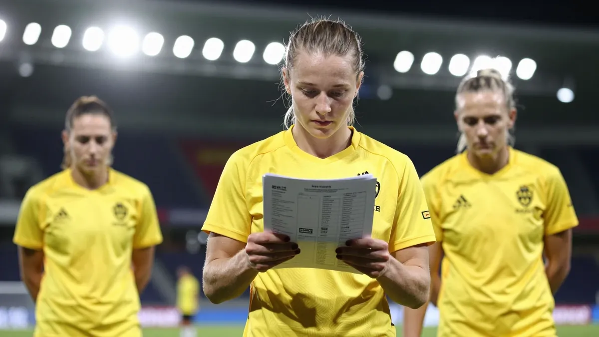 BK Häcken delade poängen med GAIS i Allsvenskan och fick en utmanande lottning i damernas Champions League med Lyon och...