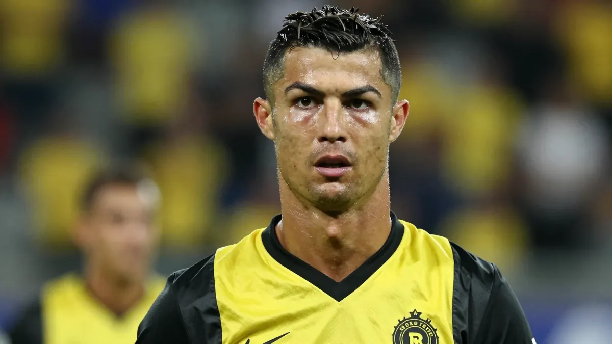 En licensierbar bild från Reuters Connect visar Brice Wembangomo i aktion under Häckens Allsvenskan-match mot Sirius i...