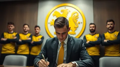 Häcken confirms: Silas Andersen leaves for record sum