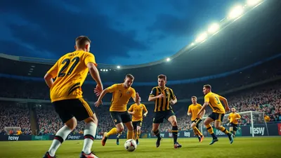 Häcken Advances in Europa League after Thrilling Win