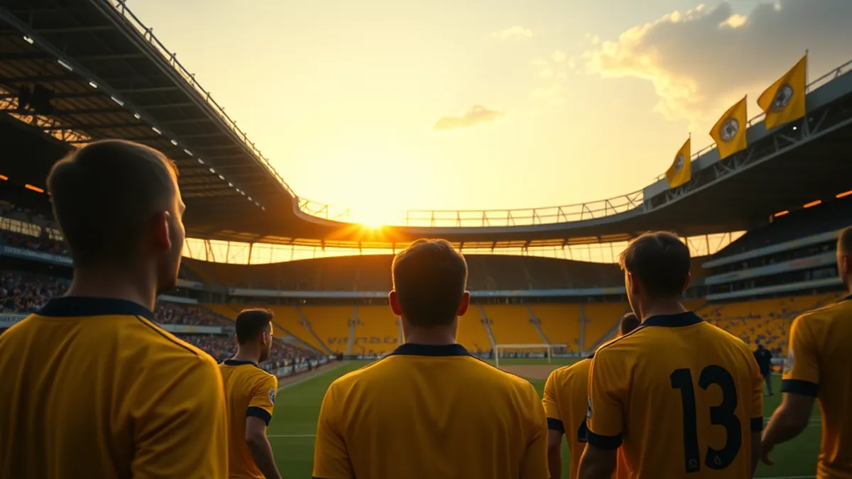 Jan Oblak and Nicklas Barkroth: Emotions on Social Media