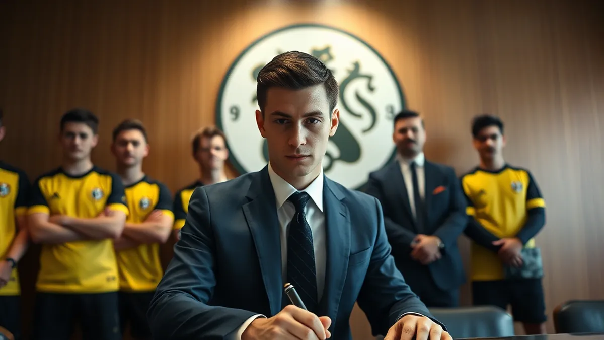 Häcken signs Norwegian midfielder