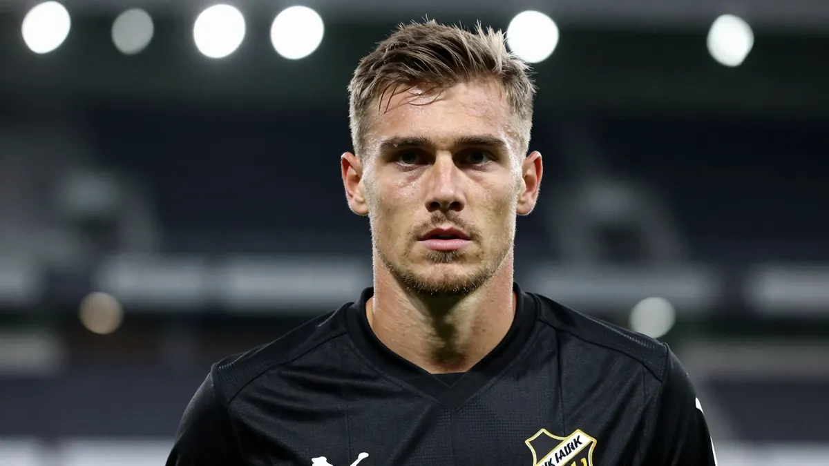 BK Häcken face VSK Fotboll in Allsvenskan round 19 on Saturday with Filip Helander returning to the squad, but missing...