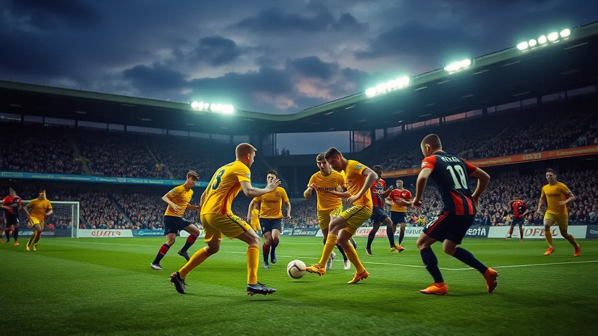 Häcken loses to IFK Göteborg - a match to forget