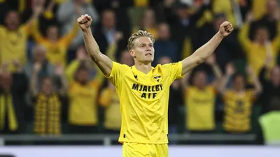 BK Häcken suffered a 1-0 away defeat to Mjällby AIF in the Allsvenskan on November 9, 2025, in a match reported by...