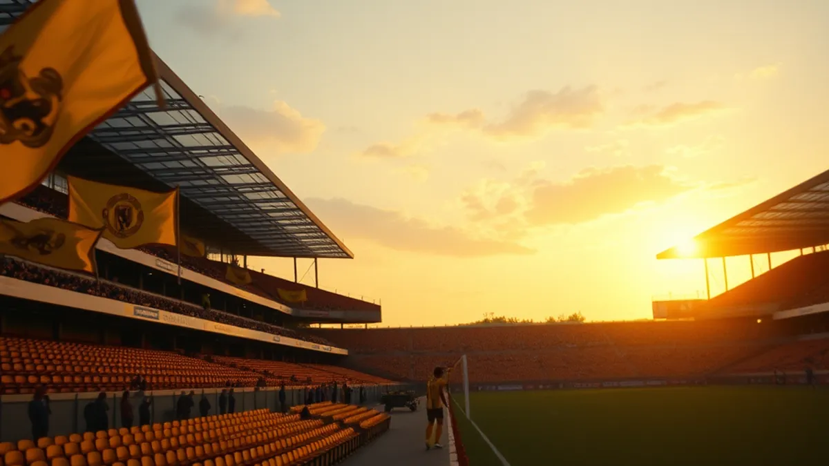 Häcken anmäler lag till Football Friday Cup 2026