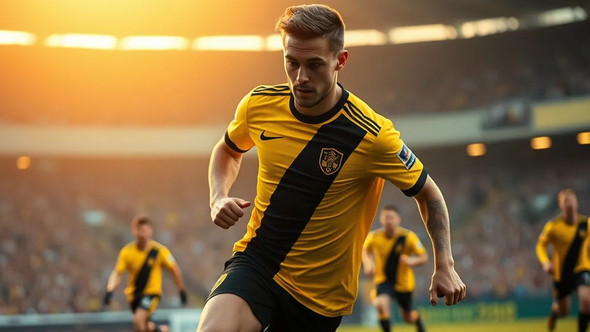 Elfsborg vs Häcken: Allsvenskan Stats and Head-to-Head