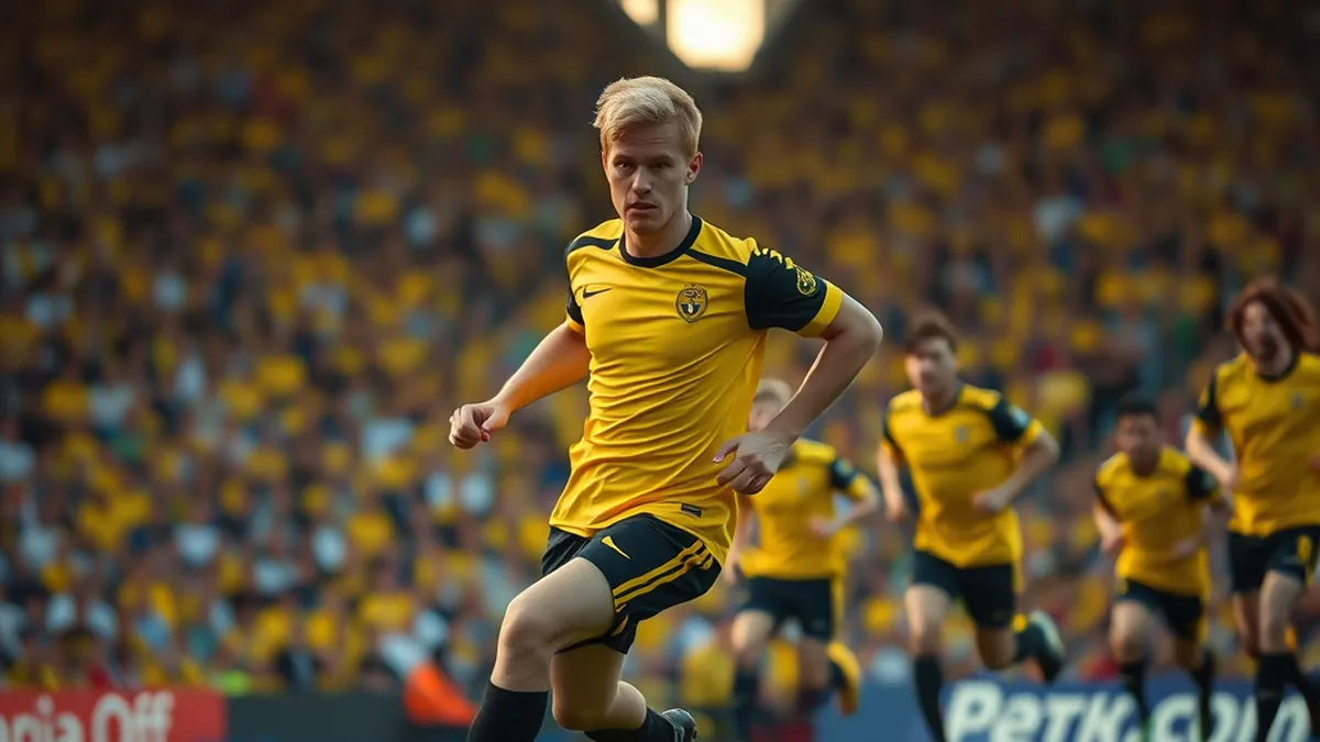 Eriksson som nyckelspelare: Vad det innebär för Häcken
