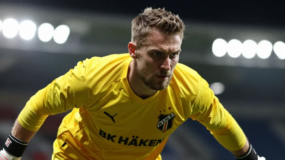 BK Häcken förlorade med 3-1 borta mot VSK Fotboll i en match som rapporterades av klubbens egen kanal, med Leo Väisänen...