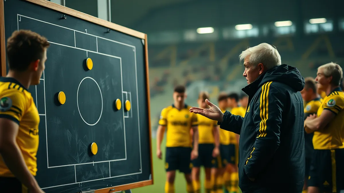 Elfsborg och Häcken: En taktisk analys av senaste mötet