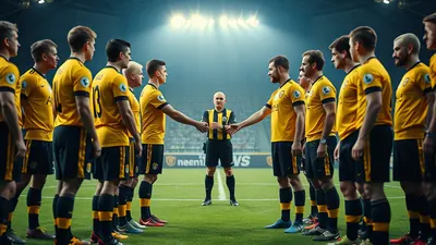 Häcken förbereder sig för ny utmaning mot Sirius