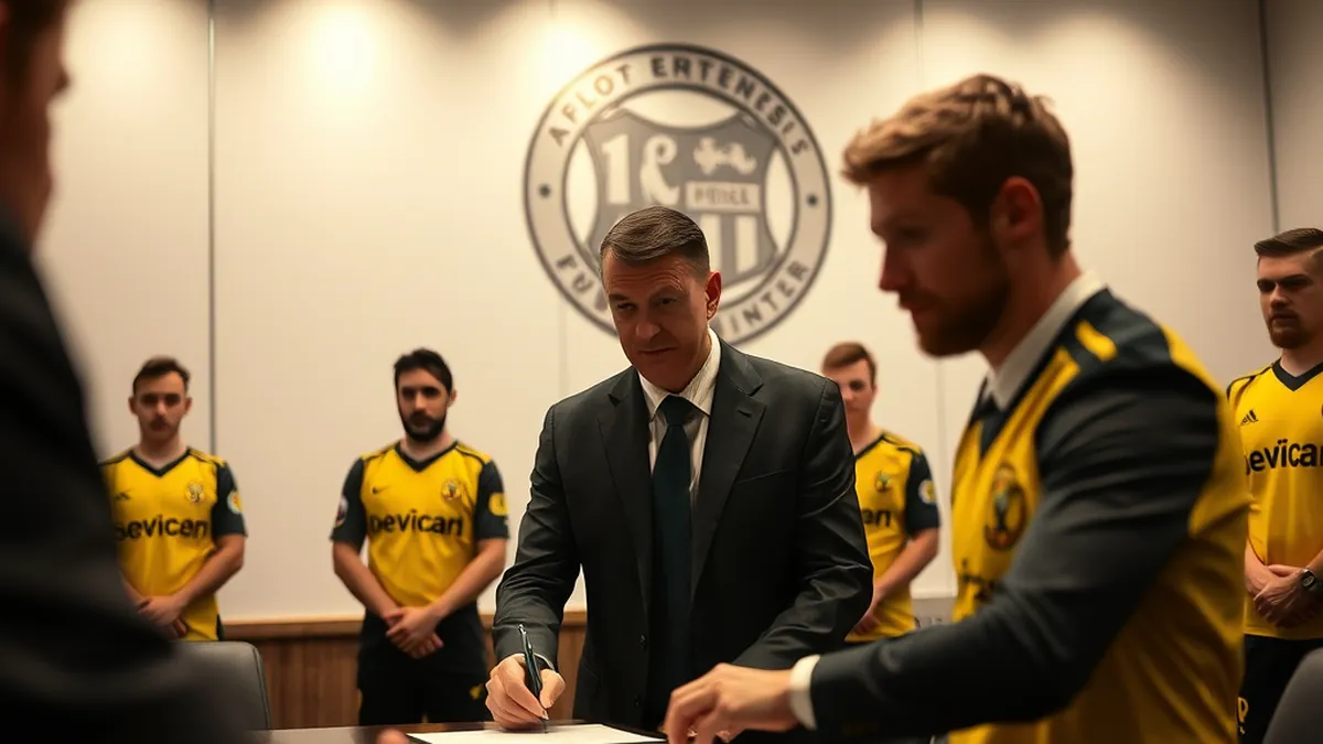 BK Häcken värvar tillbaka Josefine Rybrink inför 2029