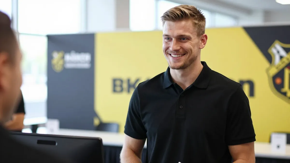 BK Häcken deltar i Frihamnsdagarna på Bananpiren 27-29 augusti med en egen bås där besökare kan träffa elitidrottare...